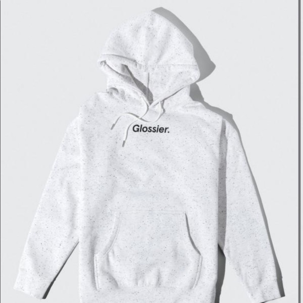 Glossier Terrazzo Hoodie